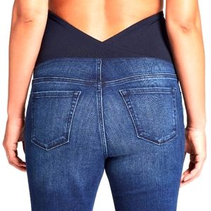 Maternity jeans